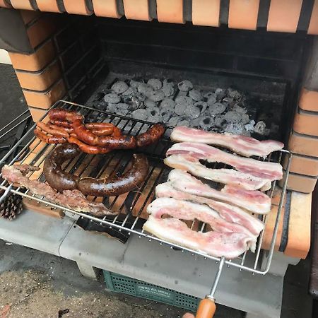 Casa Rural La Plaza Valoria la Buena Ngoại thất bức ảnh