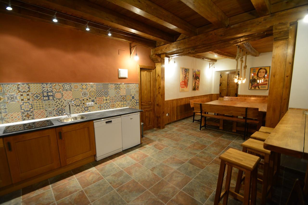 Casa Rural La Plaza Valoria la Buena Ngoại thất bức ảnh