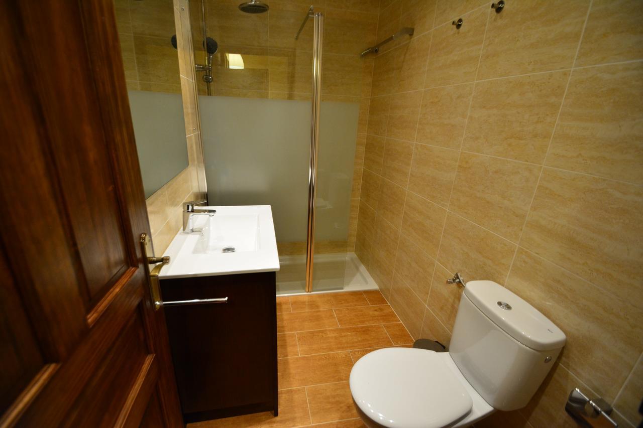 Casa Rural La Plaza Valoria la Buena Ngoại thất bức ảnh