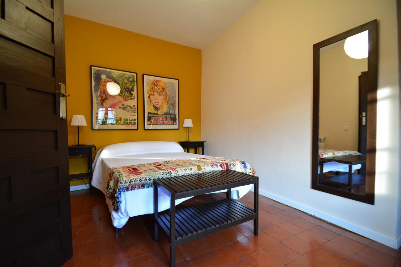 Casa Rural La Plaza Valoria la Buena Ngoại thất bức ảnh