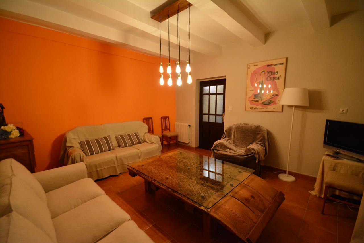 Casa Rural La Plaza Valoria la Buena Ngoại thất bức ảnh